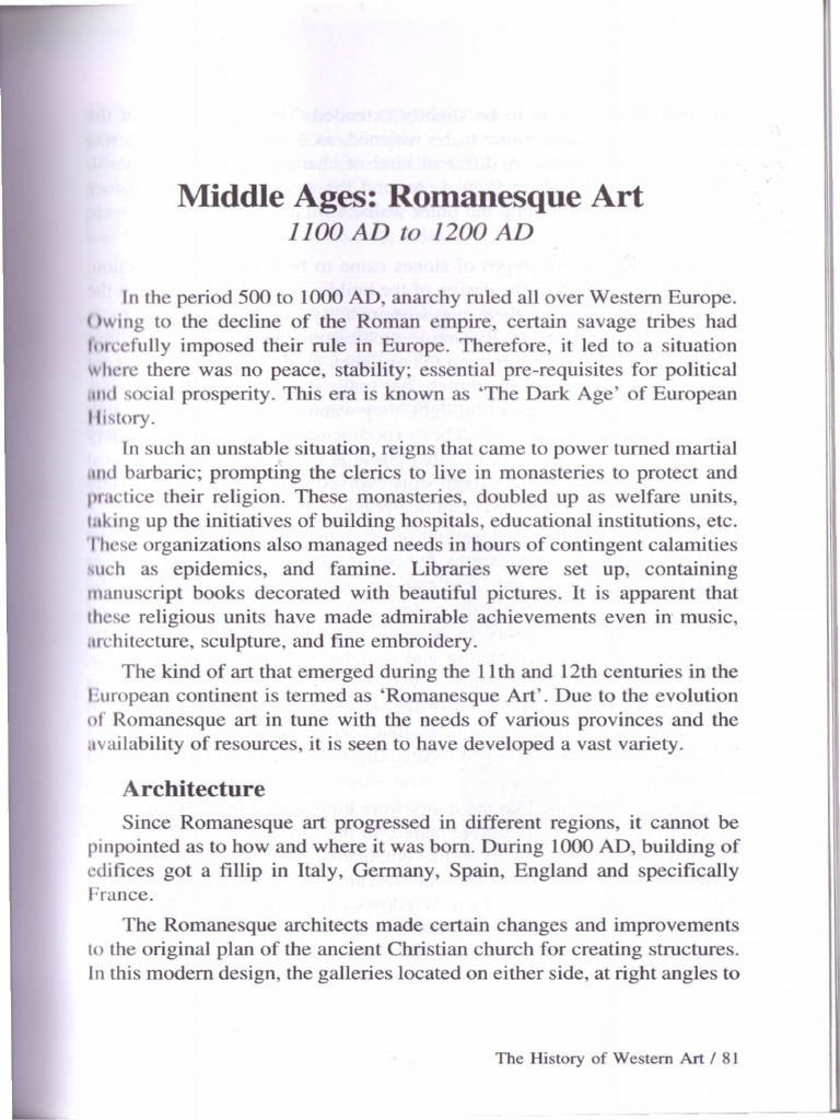 2 | PDF | Gothic Architecture | Church (Building)