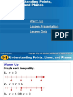 Warm Up Lesson Presentation Lesson Quiz: Holt Geometry Holt Geometry