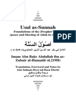 (AS) Transl - Aqeeda Humaidi PDF