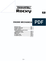 92rocky EM Engine Mechanical