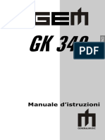 Gem GK340 I PDF