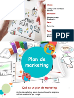 Plan de Marketing