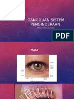 Gangguan Sistem Sensorik