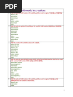 4.loop Control Instructions