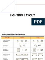 6 Lighting and Power Layout
