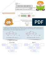 Dos Más, Dos Menos 1