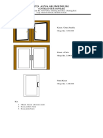 Pd. Alya Alumunium: Contractor & Supplier