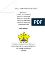 Perkembangan Dan Fungsi Teknologi Kontruksi Mku Iad Kel 7