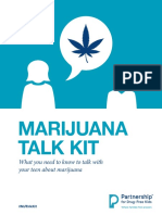 Marijuana Talk Kit PDF