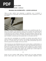 Regras Da Expressão – Louis Lavelle