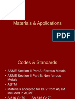 Module 2 Materials & Applications