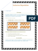 Movimientos Especiales de Ajedrez PDF