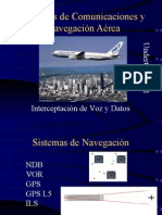 UC0x05-Sistemas de Comunicacion y Navegacion Aerea