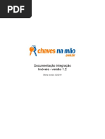Documentacao Integracao Imoveis CHAVES NA MAO 2019