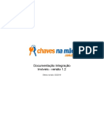 Documentacao Integracao Imoveis CHAVES NA MAO 2019