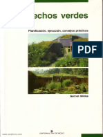 Techos Verdes - Gernor Minke