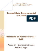 Manual de Contabilidade Publica_RGF - Anexo VI - Dem Restos a Pagar