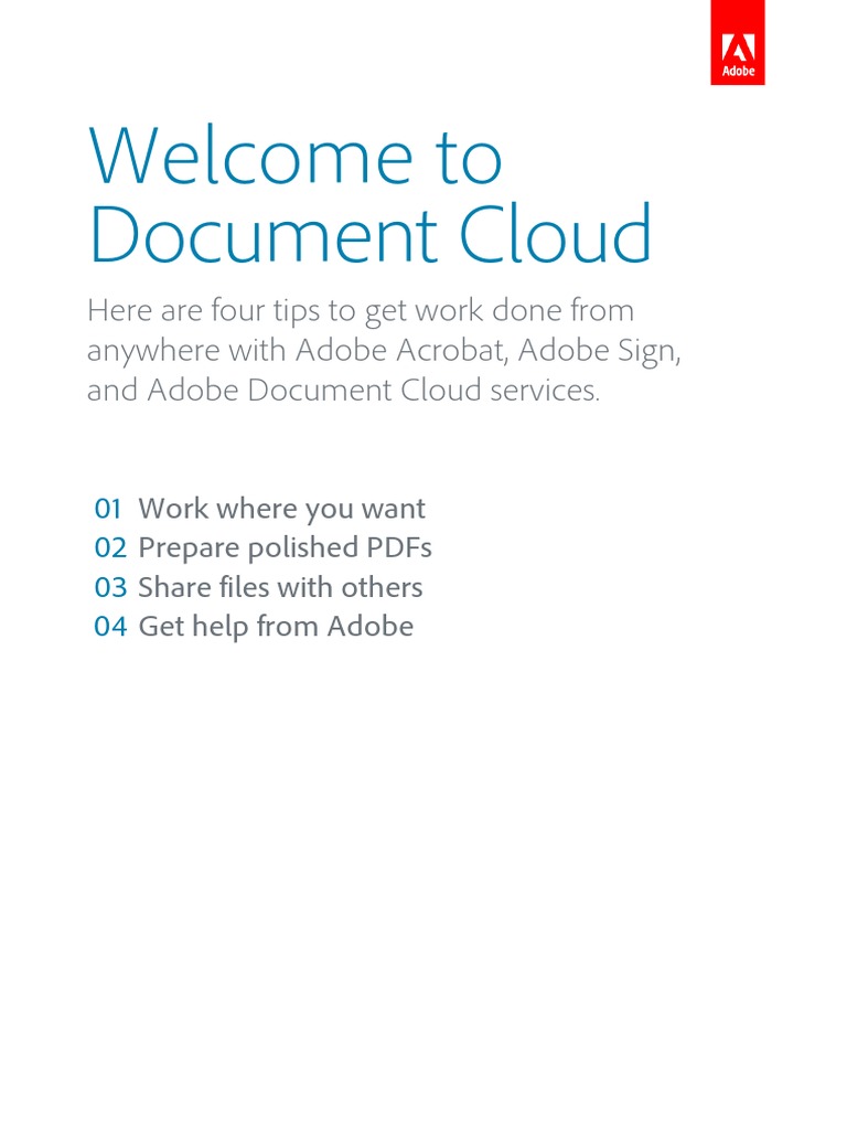 Welcome PDF | PDF | Online Services | Computing