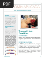 Resumo de Anatomia Aplicada