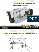 Presentacion Sistema de Admision y Escape