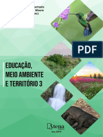 Educação Meio Ambiente e Território 3 PDF