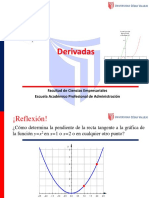 12. Derivada de Una Función-1