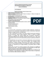 2-GFPI-F-019 - Formato - Guia - CERTIFICAR CABLEADO ESTRUCTURADO