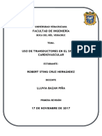 Transductores Bioelectronica