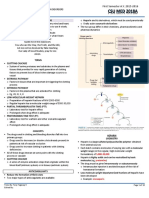 4.2 Drugs Used in Coagulation Disorders