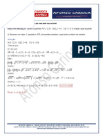 Geometria Analítica - Questões de Provas.pdf Scribd