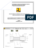 Desain Jembatan Tabirai