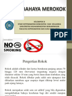 Power Point Bahaya Merokok