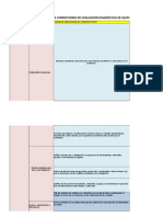 Cartilla de respuestas evaluación de proceso CTA - 5°