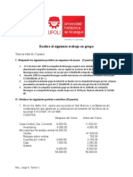 Primer Trabajo de Contabilidad IV