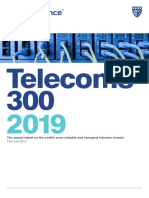 Brand Finance Telecoms 300