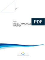 Big Data Processing With Hadoop: Bachelor's Thesis Information Technology Internet Technology 2015