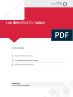 Los Derechos Humanos