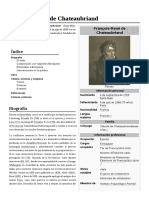 François-René de Chateaubriand PDF