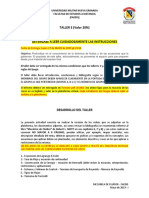 TALLER 3 - Mec - Fluidos - 2019-I PDF