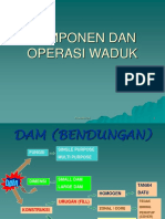 Komponen Dan Operasi