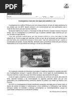 Investigadores Criam Pão Com Algas Para Substituir o Sal