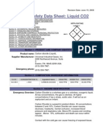 MSDS Co2 - Ce