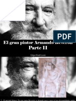 Edgar Raúl Leoni - El Gran Pintor Armando Reverón, Parte II