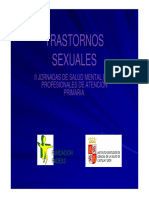 Trastorn Os Sexual Es