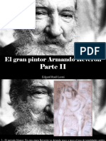 Edgard Raúl Leoni - El Gran Pintor Armando Reverón, Parte II