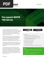Datasheet Forcepoint NGFW 350 Series en 0 | PDF | Virtual Private ...