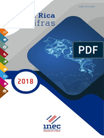 Cifras Costa Rica INEC 2018 PDF