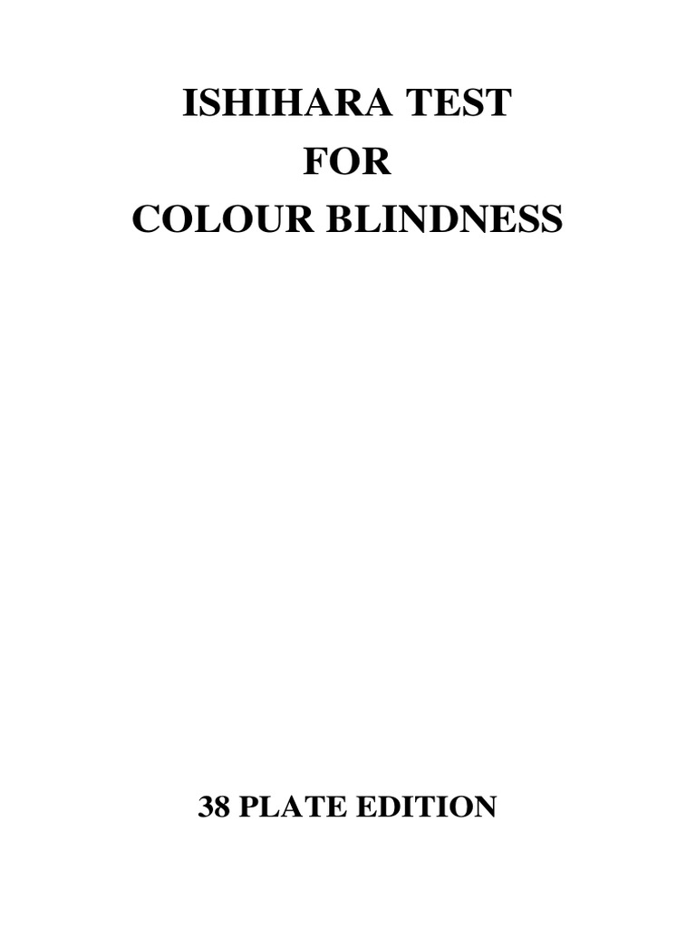 38 Plates | PDF