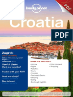 Croatia 9 Zagreb