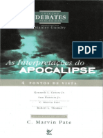 As Interpretações Do Apocalipse c. Marvin Pate